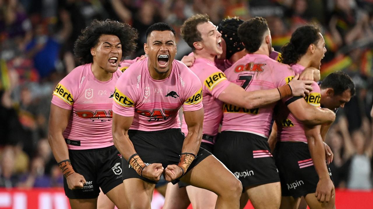 Nrl Grand Final 2021 Start Time When Is Kick Off Penrith Panthers Vs South Sydney Rabbitohs 0997