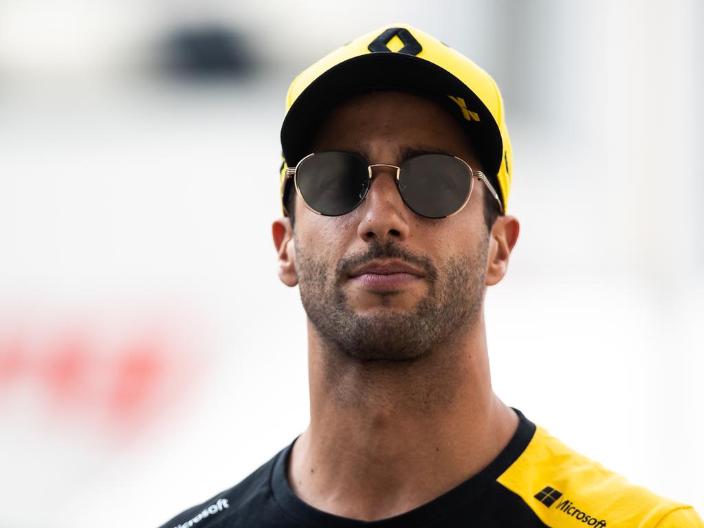 F1 2019: Hungarian Grand Prix, Daniel Ricciardo, qualifying results ...