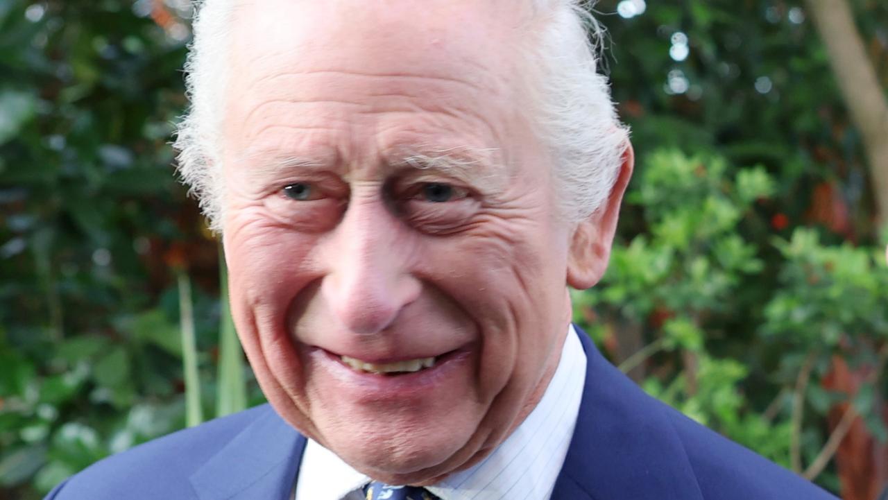 Surprising item Charles bans from the Palace