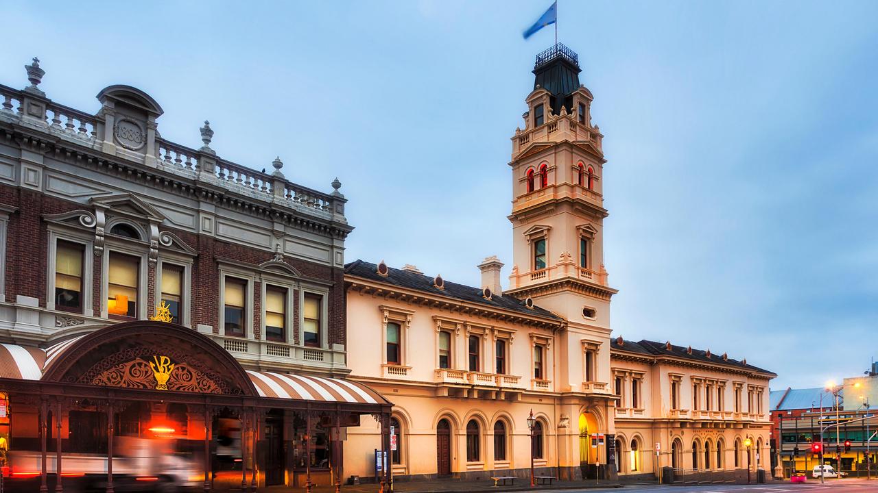 Ballarat could be a good market to watch in 2025.