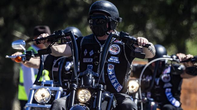 SA crime hub to take sting out of bikie underworld