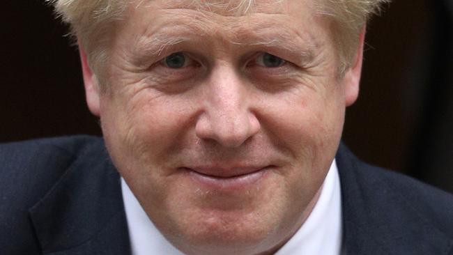 UK Prime Minister Boris Johnson. Picture: Getty Images