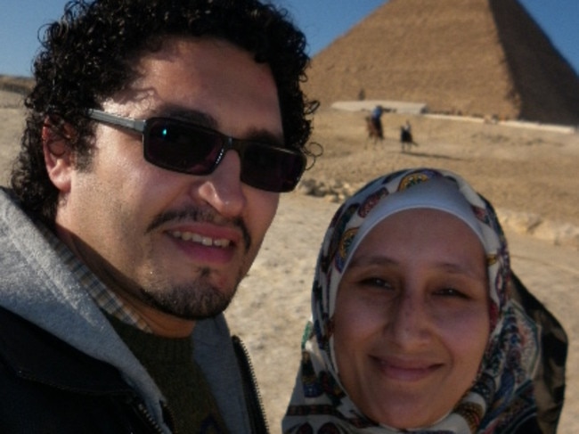 Melbourne mum and daughter flee Egypt after ex-husband imposed secret ...