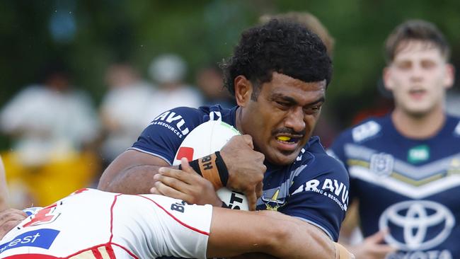 French rugby union raid for Cowboys World Cup star