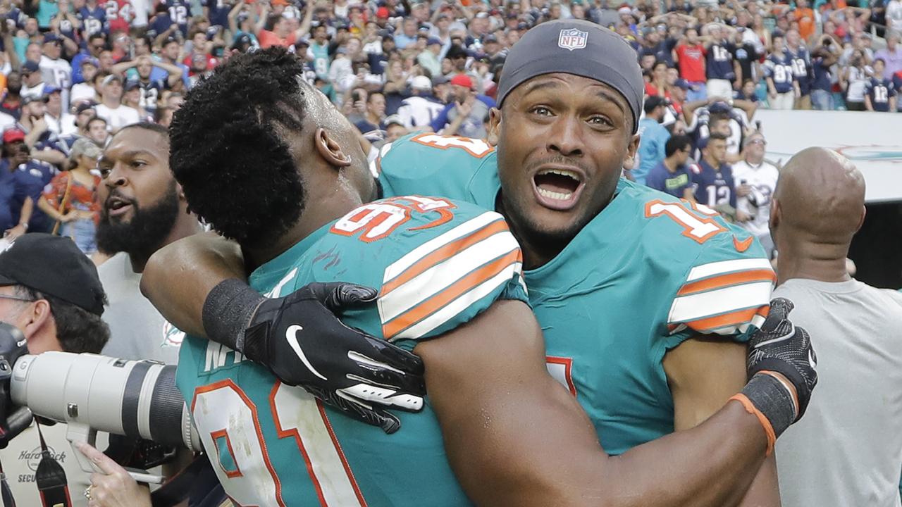 miami dolphins miracle play