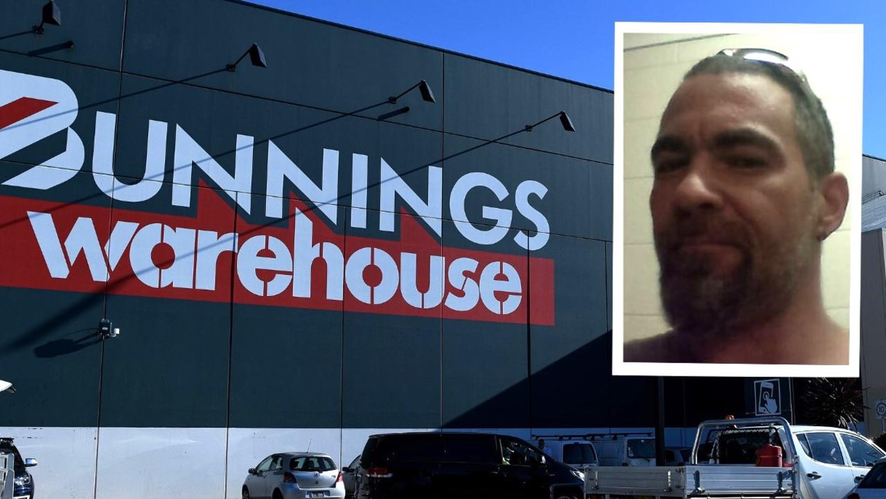 Drug mule jailed after meth bust in Bunnings ute