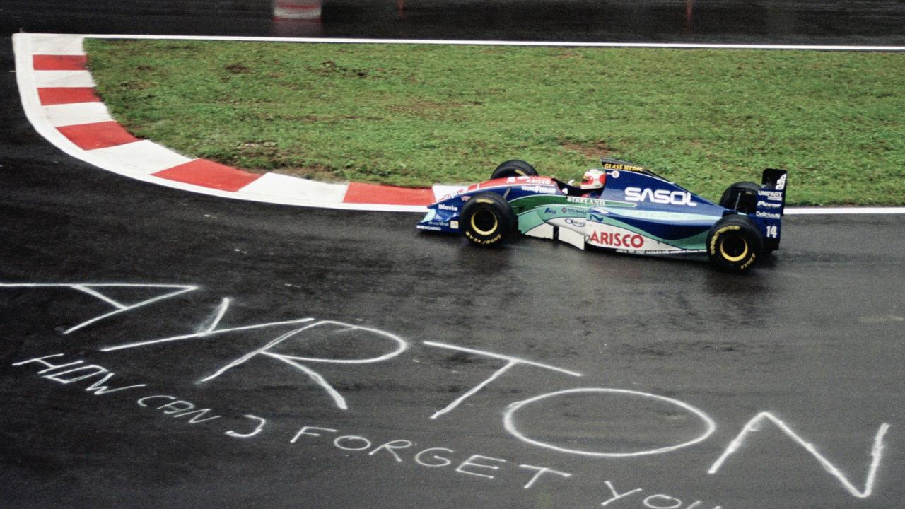 Rubens Barrichello