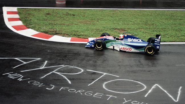 Rubens Barrichello