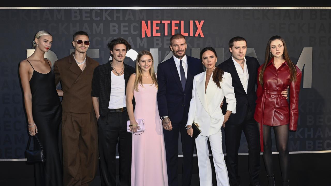 Netflix recently released its hotly anticipated documentary series with the Beckham family.