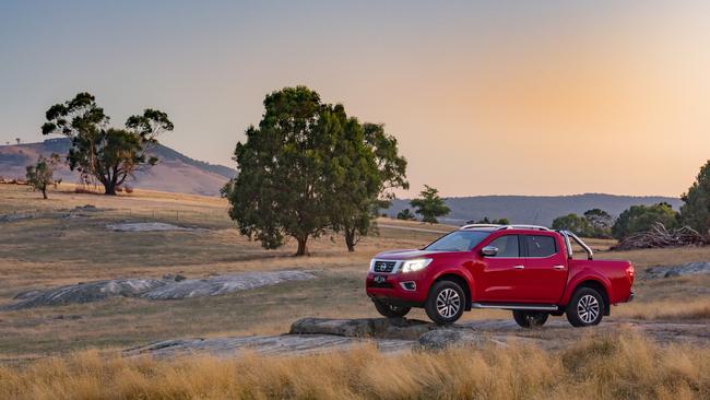 Nissan is forecasting 1500 sales a month. Pic: Supplied.