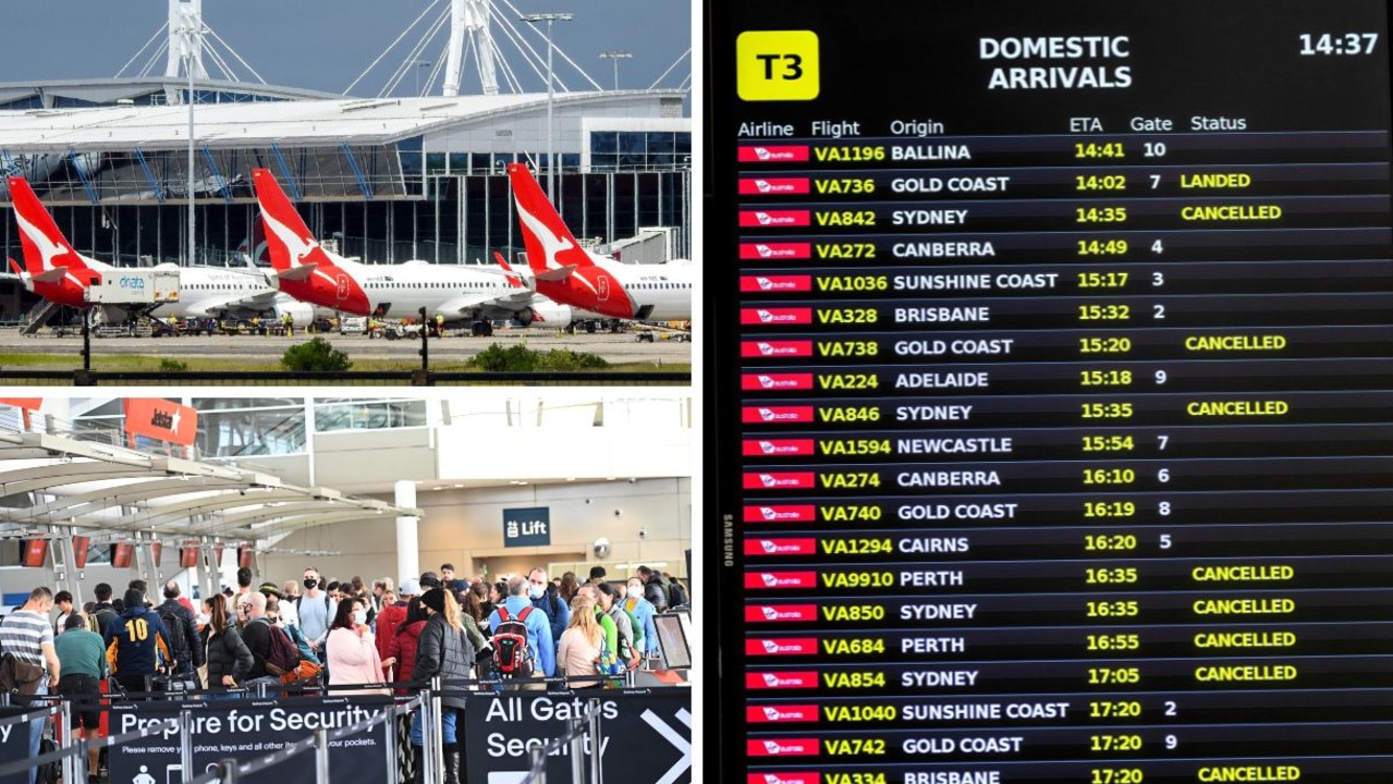 Flight Delays And Cancellations Australia: Call For Passenger Bill Of ...