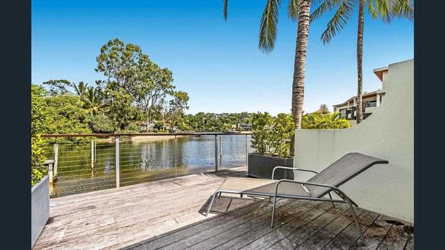 The unit at 3/13 Noosa Pde, Noosa Heads is open to offers over $650,000. Picture: Contributed