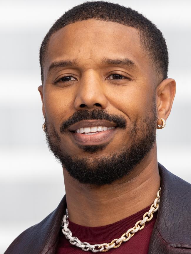 Michael B. Jordan’s name was read to jurors. Photo: Angel Delgado/Getty Images.