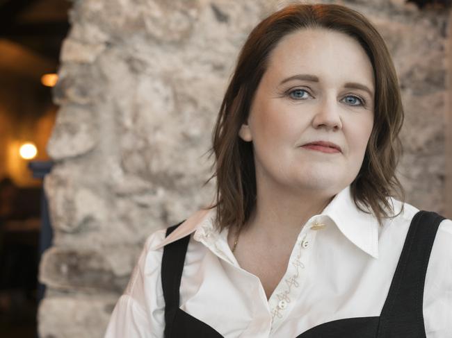 Why crime queen changed her name