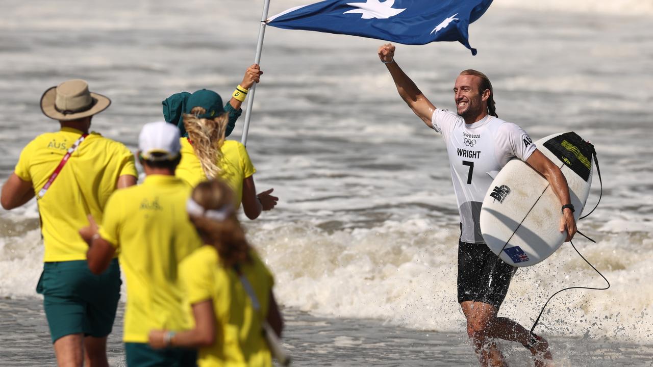 Aussie Surfers Prepare for 'World's Heaviest Wave' Ahead of Olympics