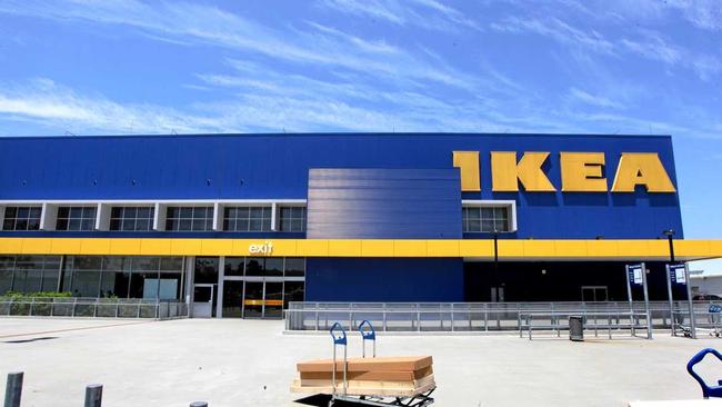 Ipswich has the space and resources to accommodate an Ikea store, industry leaders say. Picture: Inga Williams IR070114IKEA