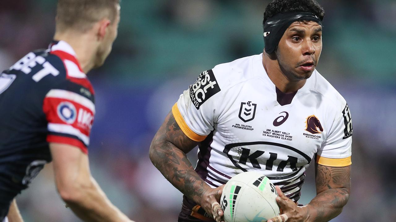 Nrl 2021 Brisbane Broncos Stun Sydney Roosters 34 16 At Scg The Courier Mail