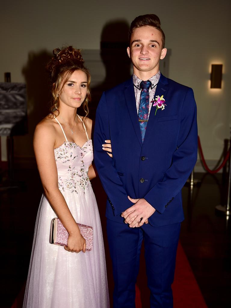 William Ross State High School formal 2019 | Photos | Townsville Bulletin