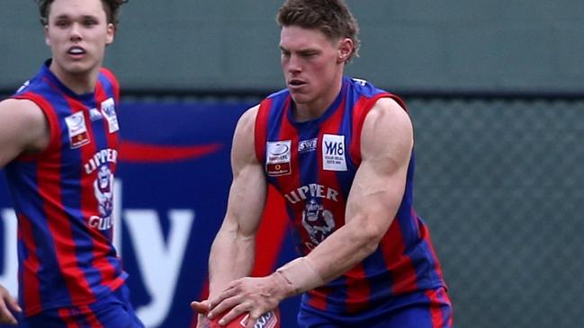 Tom Meagher in action for the Kings. Picture: Field of View Sports Photography