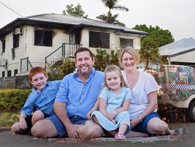 Family loses dad, home, pets in separate tragedies on same day