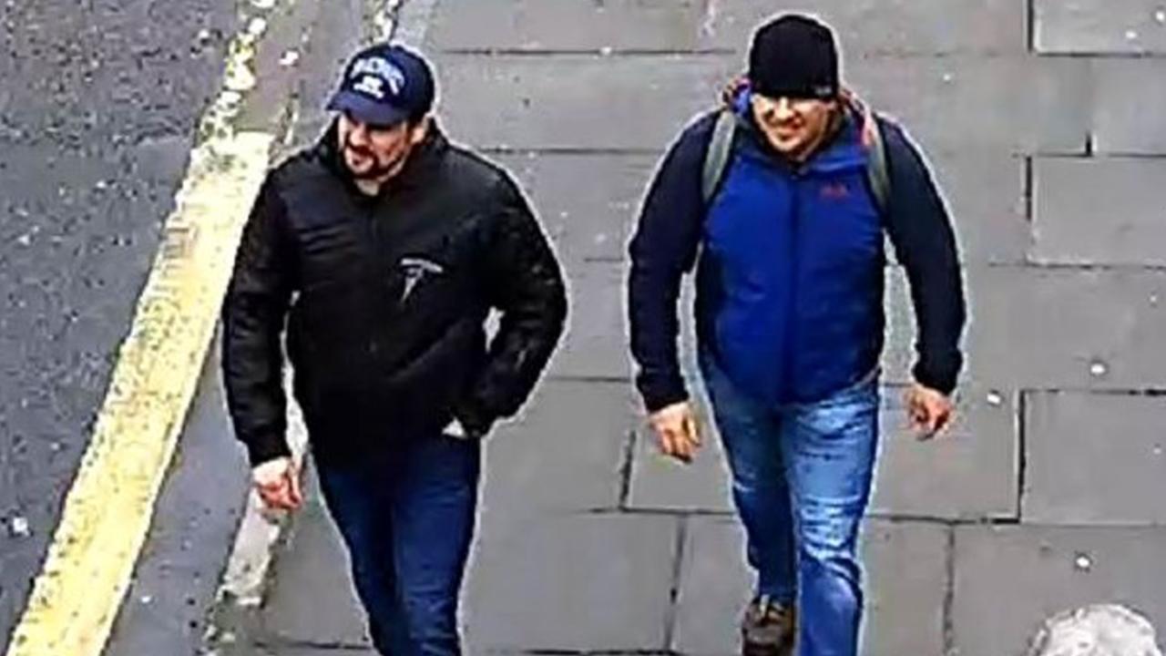 British spy who rumbled Putin says Skripal duo for the chop | The Australian