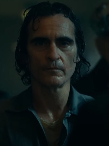 Joaquin Phoenix is back...