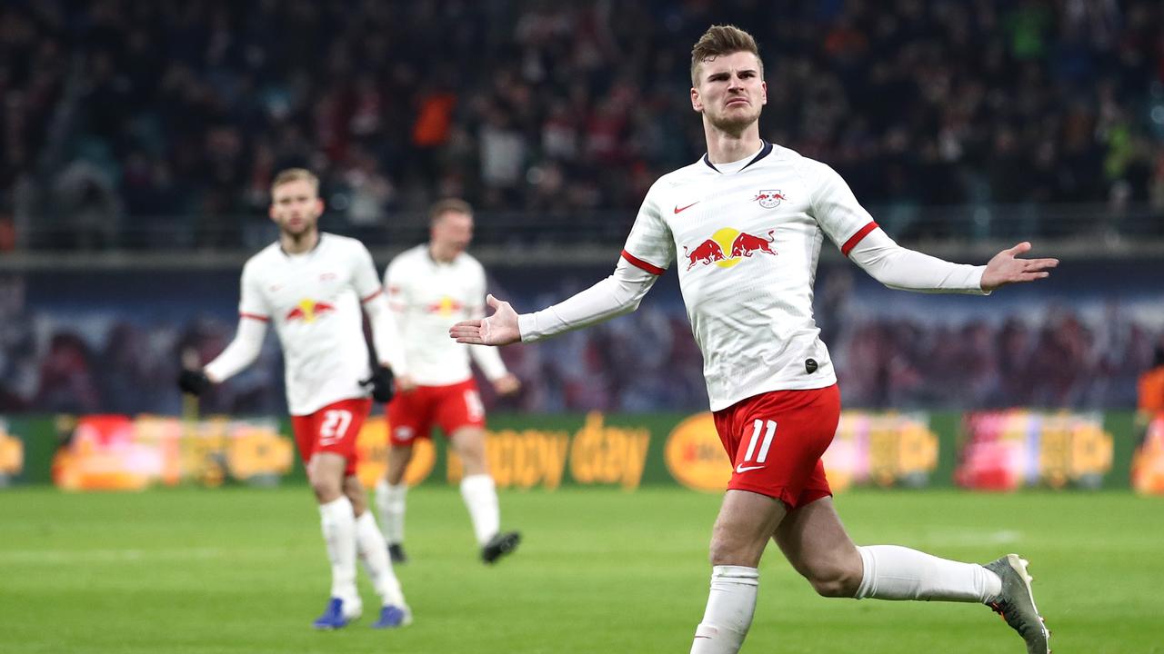 Rumour Mill: The signing of Timo Werner would complete Liverpool’s deadly attacking front line