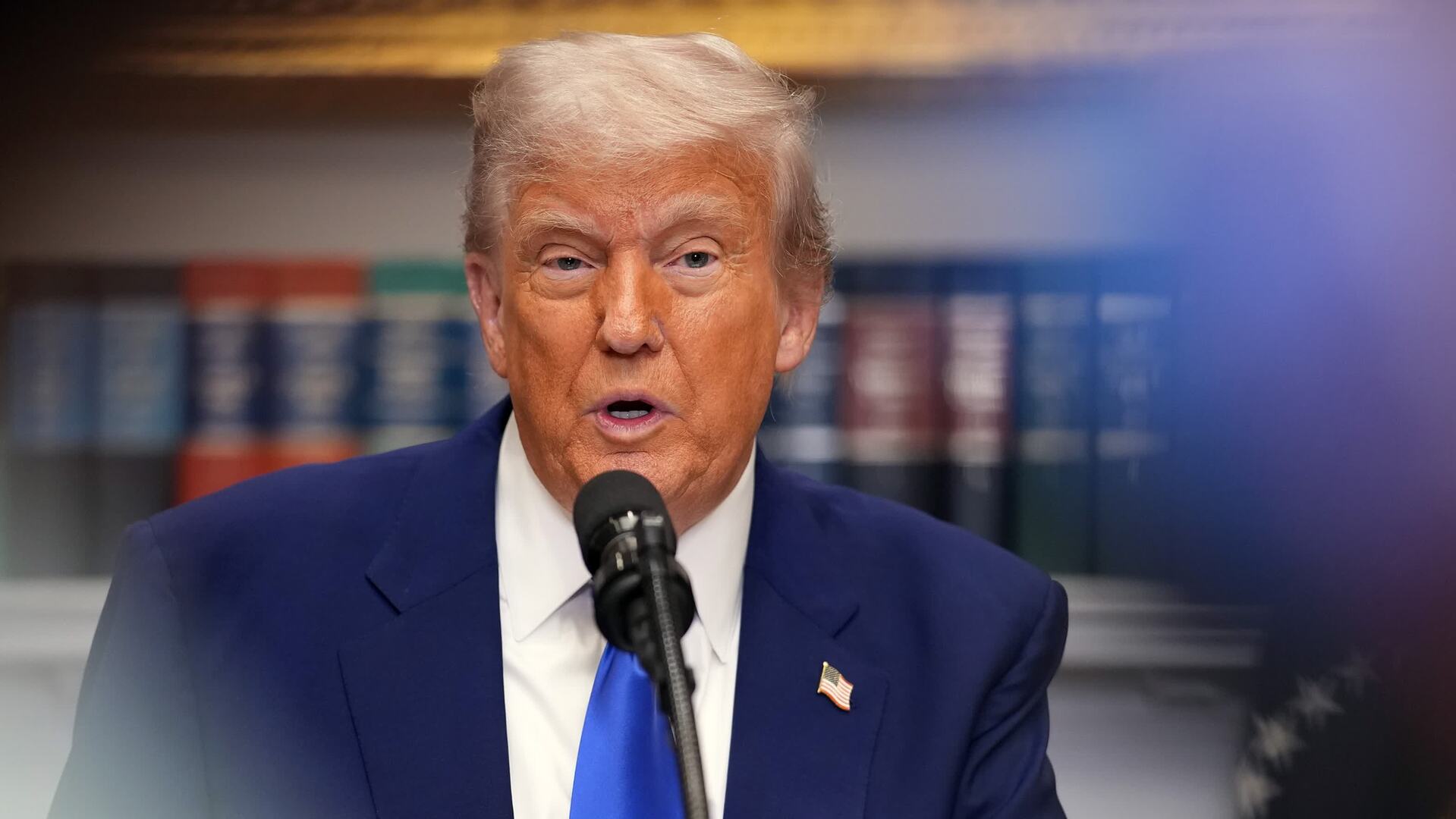‘President Trump blinked’: US stock market sees sharp climb following tariff pause