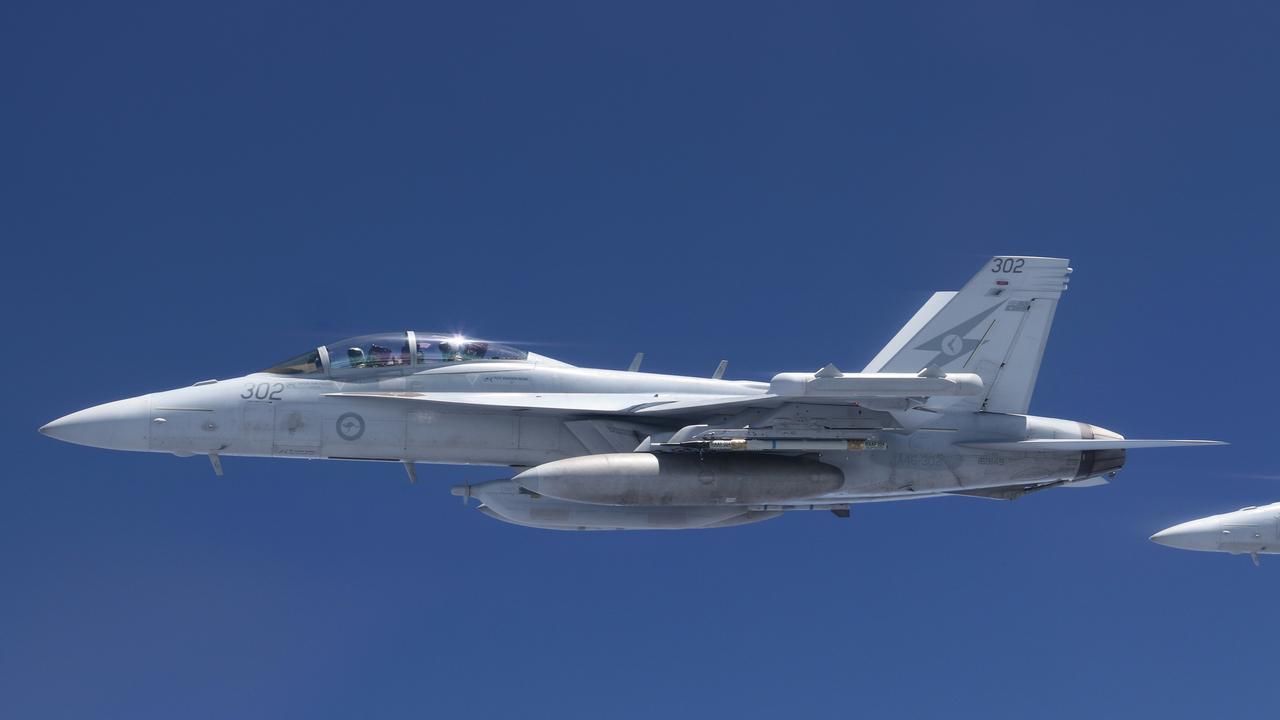 Future-proofing Australia’s air combat fleet | The Australian