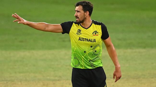 Mitchell Starc hasn’t played in the IPL since 2016.