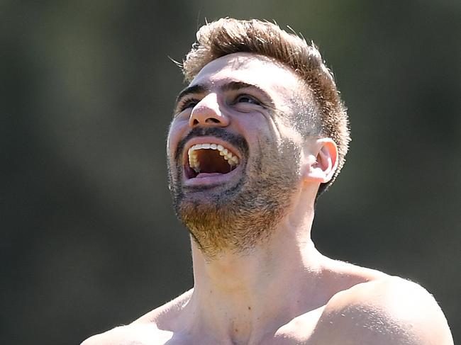 ‘Amazing’ Coniglio eyes miracle MCG return