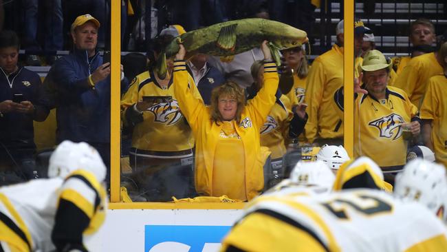 Nashville Predators Shine in Game 3: Catfish, Keith Urban, and Stanley Cup Legacy