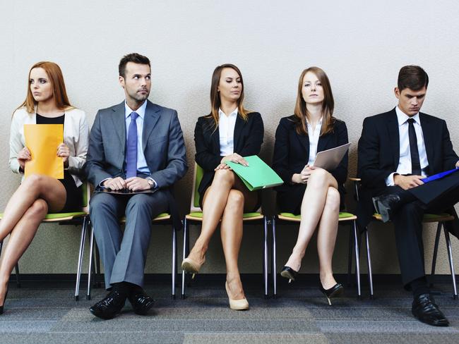 Competition for jobs has relaxed in many sectors. Picture: Thinkstock