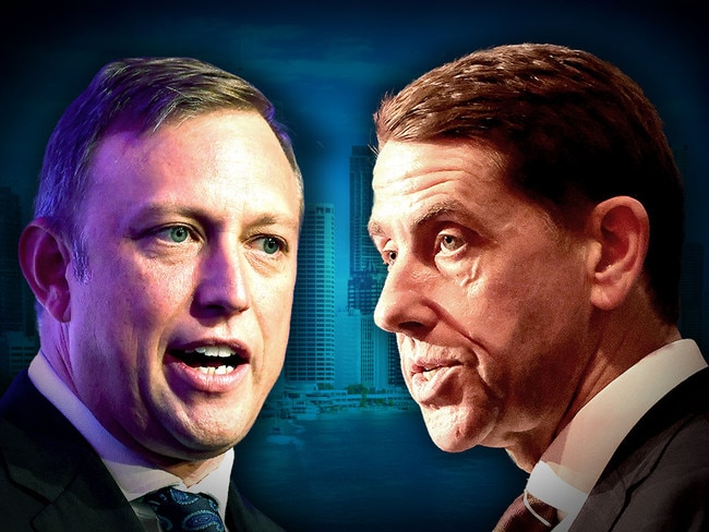 Dick vs Miles: Who would be the preferred alternative Premier