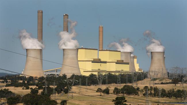 Loy Yang power station will be shut at the end of the 2035 financial year.