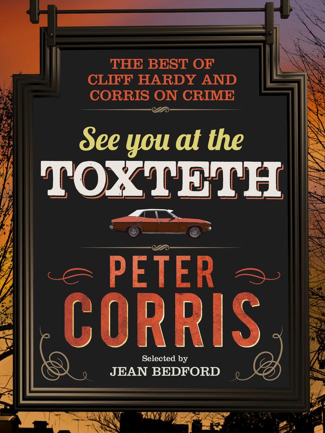 See You at the Toxteth, by Peter Corris