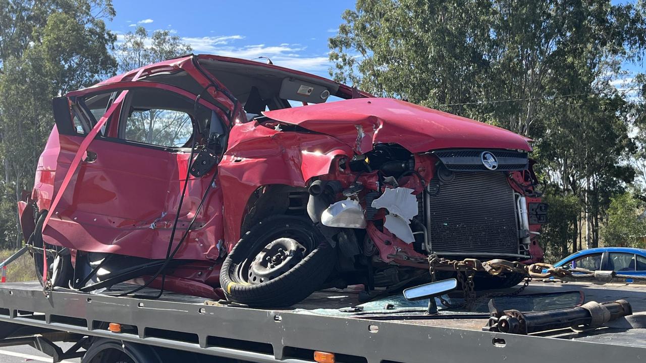 Woman Critical After Bruce Hwy Collision At Bauple | The Courier Mail