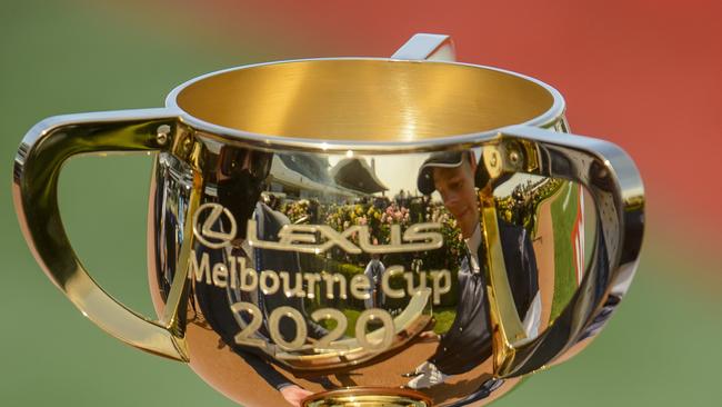 The Melbourne Cup will be making a trip to Kandanga in October. Picture: Jay Town