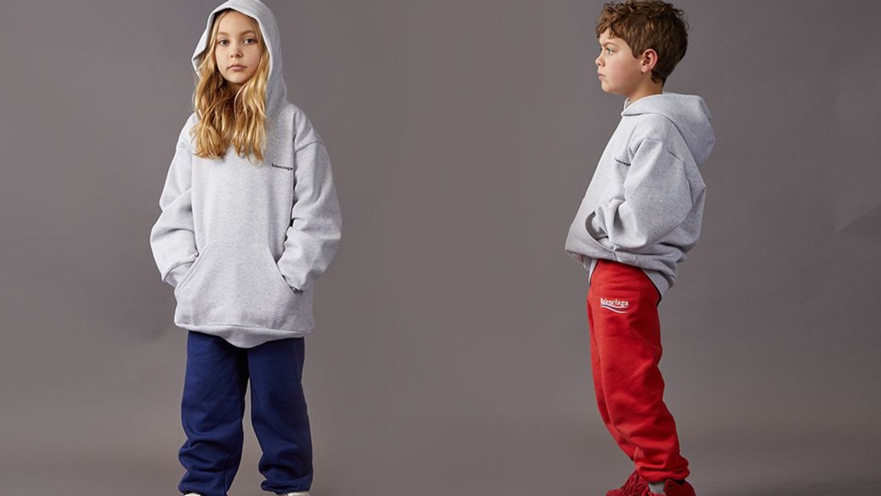 Balenciaga for boys clearance