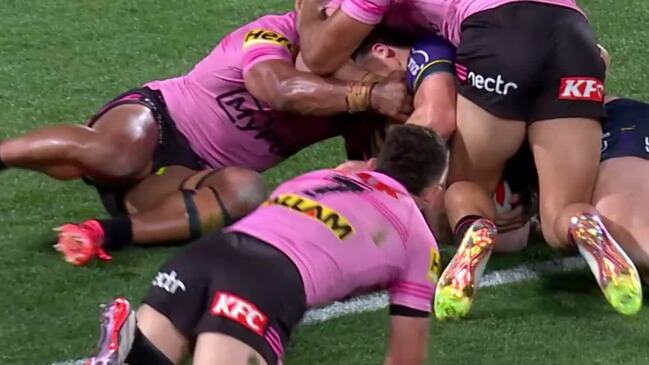 NRL ends 'No Try' debate