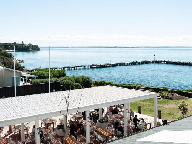 Refurbished Portsea Hotel is set for a sensational summer season