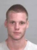 A photo of Emmett Raymond Sheard, issued six years ago when he was wanted on warrants. Picture: NSW Police.