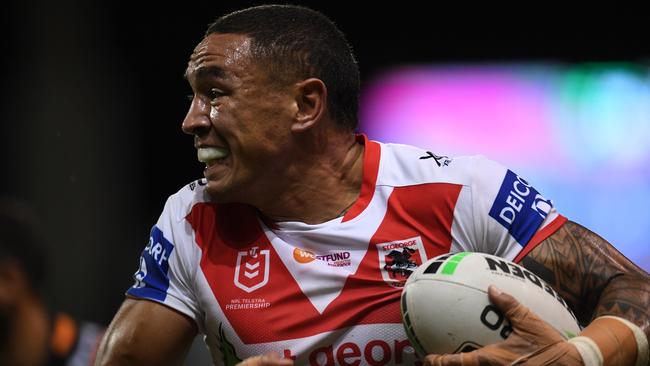 Frizell’s future has been subject of much speculation. Photo: AAP Image/Dean Lewins