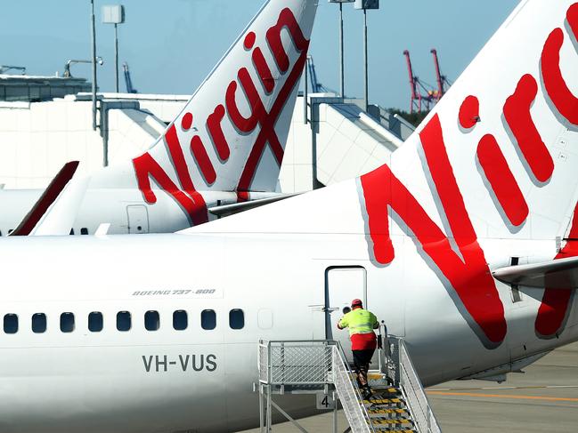 Virgin Australia says plastic bans are necessary to save the environment