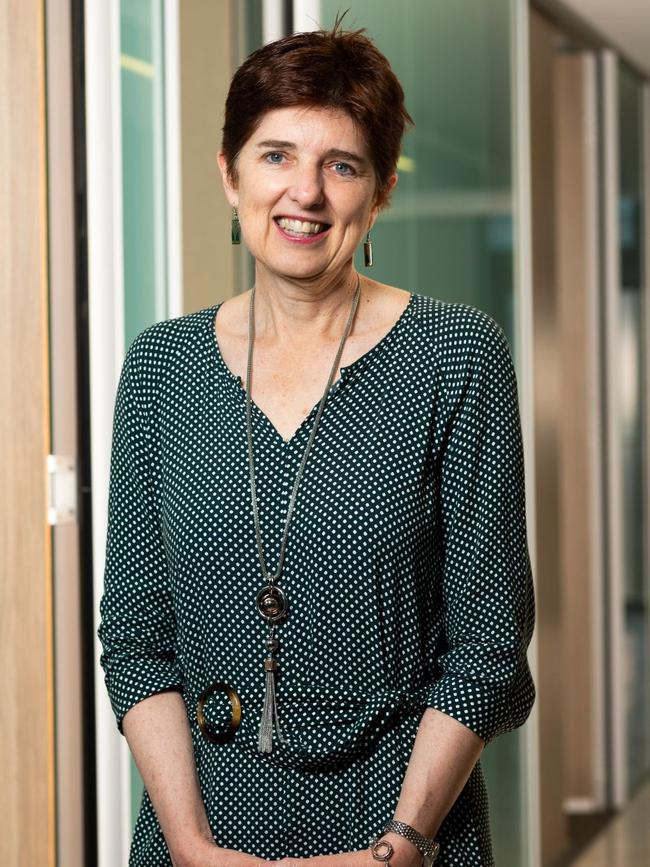 Biomedical scientist Professor Robyn Walsh. Picture: Supplied