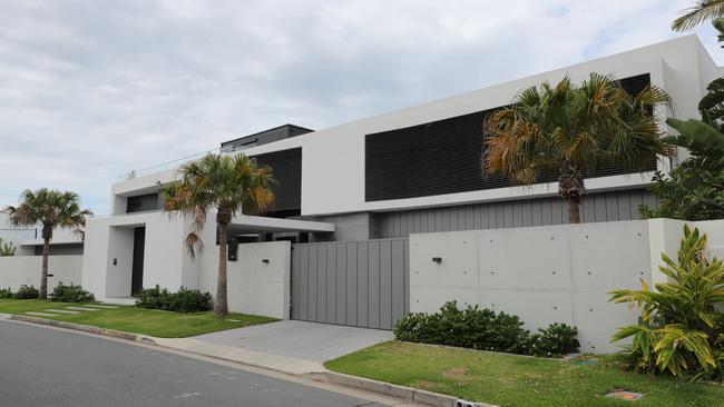 Property records show the seller is Carolyne Coulson – wife of Kool Kids early-learning group founder Bruce Coulson – who spent $13.45 million acquiring the adjoining blocks. Picture: Glenn Hampson