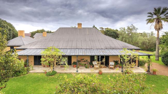 The picturesque Elizabeth Farm. Picture: Douglas Riley