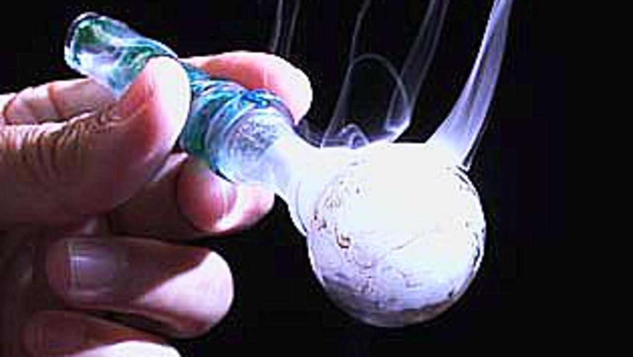 A magistrate told the Bowen man if he was serious about cleaning up his act, he would not have said yes when a pipe was being passed around. Picture: File