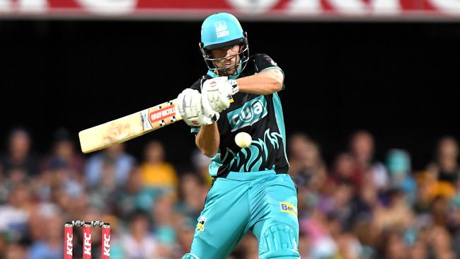 Joe Burns is in line to return to Brisbane Heat’s squad in SuperCoach BBL Round 7.