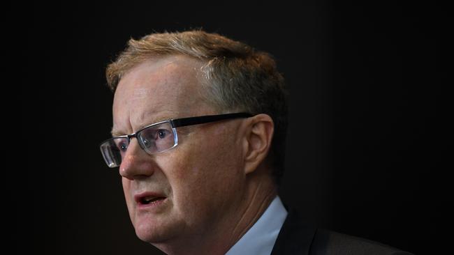 Governor of the Reserve Bank of Australia (RBA) Phillip Lowe.